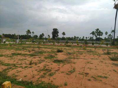 Image of 150 Sq.ft Residential Plot / Land for sale in Tukkuguda, Hyderabad for Rs. 3620000