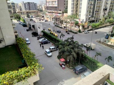 Balcony Image of 1230 Sq.ft 2.5 BHK Apartment / Flat for sale in VVIP Homes, Noida Extension Greater Noida for Rs. 10000000