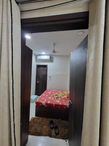 Bedroom Image of 800 Sq.ft 2 BHK Apartment / Flat for sale in Shrijan Apartments, Avanti Vihar Raipur for Rs. 3700000