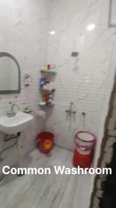 Bathroom Image of 864 Sq.ft 3 BHK Apartment / Flat for sale in Tri Nagar New Delhi for Rs. 8000000
