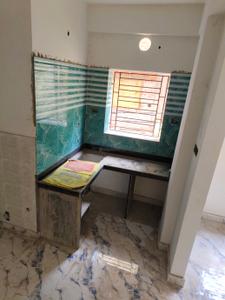 Kitchen Image of 844 Sq.ft 2.5 BHK Apartment / Flat for sale in Keshtopur Kolkata for Rs. 3200000