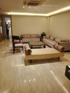 Hall Image of 2040 Sq.ft 3 BHK Apartment / Flat for sale in New Town Kolkata for Rs. 25000000