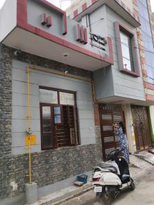 Image of 750 Sq.ft 3 BHK Independent House for sale in Jwalapur, Haridwar for Rs. 4500000