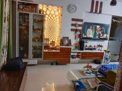 Hall Image of 1000 Sq.ft 2 BHK Apartment / Flat for sale in Bhandari BA Iris, Wagholi Pune for Rs. 7700000