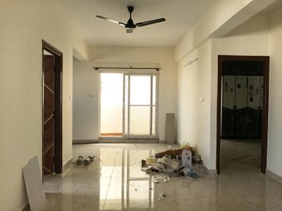 Dining Area Image of 1500 Sq.ft 3 BHK Apartment / Flat for rent in Yoga Sai Srikaram, Kaggadasapura Bengaluru for Rs. 60100