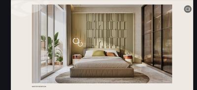 Bedroom Image of 1140 Sq.ft 2 BHK Apartment / Flat for sale in Rohit 108 Astera, Punawale Pune for Rs. 6500000