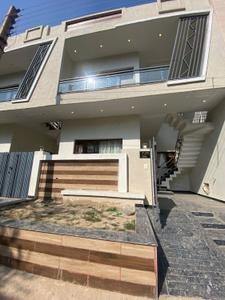 Image of 1053 Sq.ft 3 BHK Independent House for sale in Sector 127, Mohali for Rs. 9890000