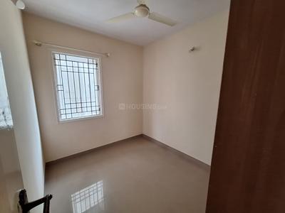 Bedroom Image of 710 Sq.ft 1 BHK Builder Floor for rent in Hulimavu Bengaluru for Rs. 15000