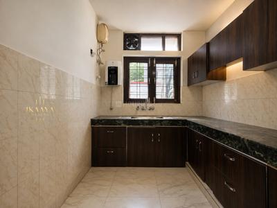 Kitchen Image of 3240 Sq.ft 3 BHK Independent House for sale in Jakhan Dehradun for Rs. 30000000