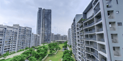 2.5 BHK Flat