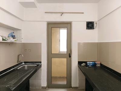 Kitchen Image of 850 Sq.ft 2 BHK Apartment / Flat for sale in Lodha Casa Rio, Palava Phase 1 Thane for Rs. 5800000