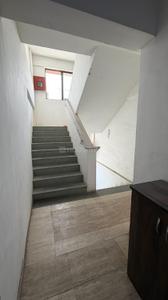 Balcony Image of 1450 Sq.ft 3 BHK Apartment / Flat for rent in Rainbow Pebbles, Bavdhan Pune for Rs. 45000