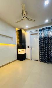 Hall Image of 720 Sq.ft 2 BHK Builder Floor for rent in Dwarka Mor New Delhi for Rs. 16500
