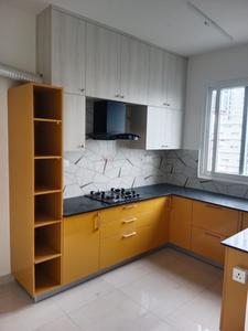 Kitchen Image of 1366 Sq.ft 3 BHK Apartment / Flat for sale in Assetz Marq, Kannamangala - Whitefield Hoskote Road Bengaluru for Rs. 19300000