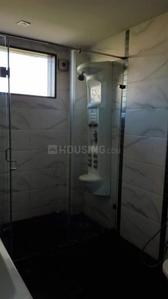 Bathroom Image of 1800 Sq.ft 2 BHK Builder Floor for rent in Sector 41 Gurgaon for Rs. 35000