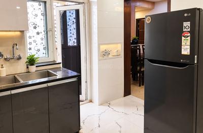 Kitchen Image of Tulip Purple Apartment-Sector 69 in Sector 69, Gurgaon