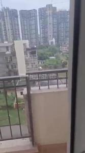 Balcony Image of 1640 Sq.ft 3 BHK Apartment / Flat for sale in Jaypee Kensington Park Apartments, Sector 133 Noida for Rs. 14500000