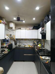 Kitchen Image of 1400 Sq.ft 3 BHK Apartment / Flat for sale in Express Greens Phase 2, Vaishali Ghaziabad for Rs. 19000000