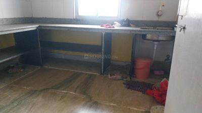Kitchen Image of 1520 Sq.ft 3 BHK Apartment / Flat for sale in Keshtopur Kolkata for Rs. 6500000