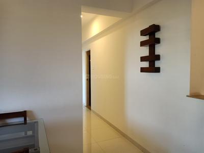 Hall Image of 1020 Sq.ft 2 BHK Apartment / Flat for sale in Nirman Brookefield Willows, Pisoli Pune for Rs. 4700000
