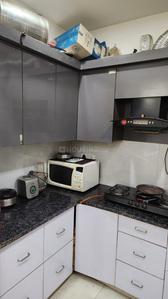 Kitchen Image of 720 Sq.ft 2 BHK Builder Floor for sale in Ramesh Nagar New Delhi for Rs. 11000000