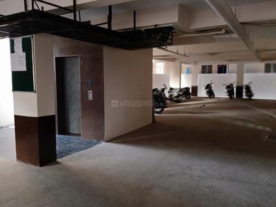 Image of 600 Sq.ft 1 BHK Apartment / Flat for rent in Kartik Nagar, Bengaluru for Rs. 22500