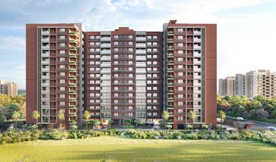Image of 3968 Sq.ft 4 BHK Apartment / Flat for sale in Skydeck 78, Raysan, Gandhinagar for Rs. 17600000