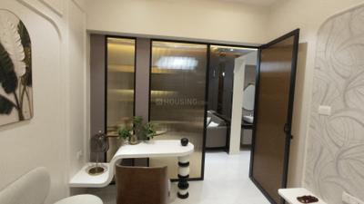 Bedroom Image of 900 Sq.ft 2 BHK Apartment / Flat for sale in Virar West Virar for Rs. 6591000