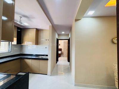 Kitchen Image of 1562 Sq.ft 3 BHK Apartment / Flat for sale in Mansarovar Extension Jaipur for Rs. 9054000
