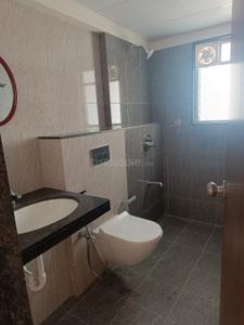 Bathroom Image of 450 Sq.ft 1 RK Apartment / Flat for sale in Gera World Of Joy, Upper Kharadi Pune for Rs. 5300000