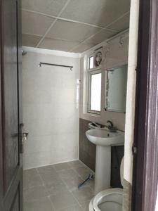 Bedroom Two Image of 1350 Sq.ft 3 BHK Apartment / Flat for rent in Gardenia Glory, Sector 46 Noida for Rs. 31000