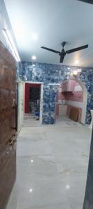 Hall Image of 1050 Sq.ft 3 BHK Apartment / Flat for sale in Bansdroni Kolkata for Rs. 5500000
