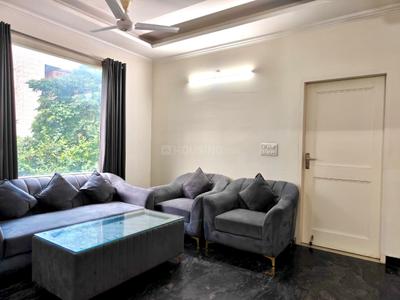 Hall Image of 1400 Sq.ft 3 BHK Independent House for rent in Sector 41 Gurgaon for Rs. 60000