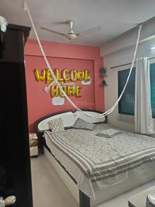 Bedroom Image of 1250 Sq.ft 2.5 BHK Apartment / Flat for sale in Manewada Nagpur for Rs. 4400000