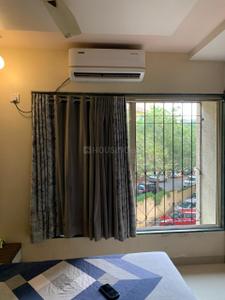 Bedroom Image of 1120 Sq.ft 2 BHK Apartment / Flat for sale in Vasant Valley, Kalyan West Kalyan for Rs. 9500000