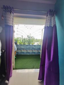 Balcony Image of 528 Sq.ft 1 BHK Apartment / Flat for sale in Chikhali Pune for Rs. 3500000