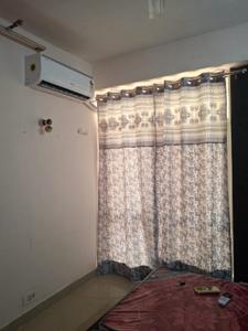 Bedroom Image of 520 Sq.ft 1 BHK Apartment / Flat for rent in Supertech Eco Village 1, Noida Extension Greater Noida for Rs. 19500