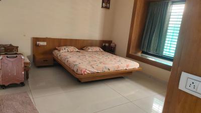 Bedroom Image of 5265 Sq.ft 3 BHK Independent House for sale in Koba Gandhinagar for Rs. 100000000