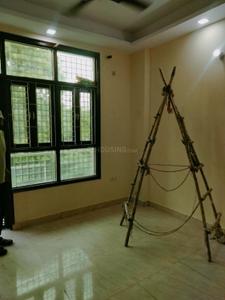 Bedroom Image of 1100 Sq.ft 3 BHK Builder Floor for rent in Indirapuram Ghaziabad for Rs. 29000