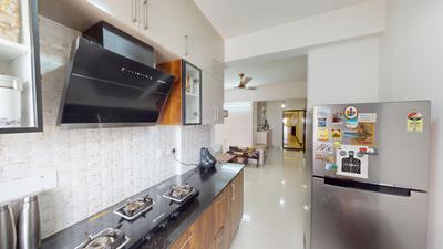 Kitchen Image of 999 Sq.ft 2 BHK Apartment / Flat for sale in Nandi Citadel, Akshayanagar Bengaluru for Rs. 11600000