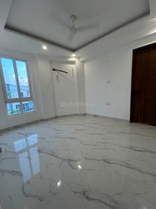 Hall Image of 780 Sq.ft 2 BHK Builder Floor for rent in Sultanpur New Delhi for Rs. 34500