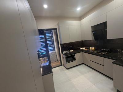 Kitchen Image of 3159 Sq.ft 4 BHK Builder Floor for sale in Adani Samsara Ivana, Sector 63 Gurgaon for Rs. 55000000