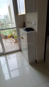 Kitchen Image of 575 Sq.ft 1 BHK Apartment / Flat for rent in Puravankara Silversands, Mundhwa Pune for Rs. 28000