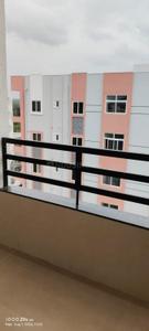 Balcony Image of 1650 Sq.ft 3 BHK Apartment / Flat for sale in Adibatla Hyderabad for Rs. 7650000