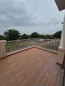 Balcony Image of 2500 Sq.ft 4.5 BHK Villa for sale in Bill Vadodara for Rs. 12000000