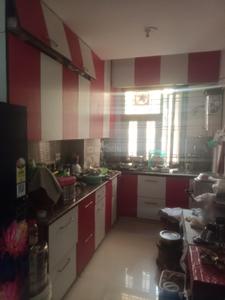 Kitchen Image of 900 Sq.ft 2 BHK Builder Floor for sale in Vasant Kunj New Delhi for Rs. 8000000