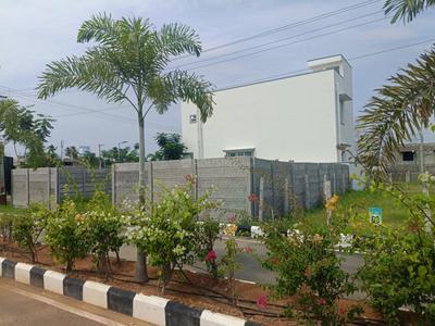 Image of 2400 Sq.ft Residential Plot / Land for sale in Alamathi, Chennai for Rs. 5520000