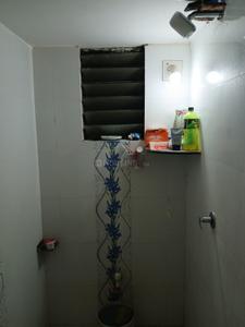 Bathroom Image of 550 Sq.ft 1.5 BHK Apartment / Flat for sale in Jambuva Vadodara for Rs. 1500000