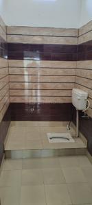 Bathroom Image of 1200 Sq.ft 2 BHK Builder Floor for rent in Kanker Khera Meerut for Rs. 6500