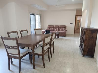 Hall Image of 3250 Sq.ft 4 BHK Apartment / Flat for sale in Adani La Marina, Shantigram Ahmedabad for Rs. 34000000